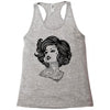 fashion girl Racerback Tank