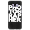 gift for photographer Samsung Galaxy S8 Plus Case