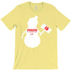snowman   jake paul   red T-Shirt