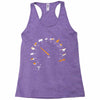 as fast as i can Racerback Tank