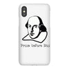 prose before hos iPhoneX