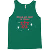 happy holidays Tank Top