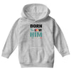 Born To Love Him (Born To Love Her &ndash; Born To Love Him Couples Design Youth Hoodie