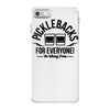 pickle back iPhone 7 Case