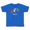 4th of July Toddler T-shirt