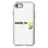 Daddy to Bee Baby Boy iPhone 8