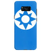 the big bang theory movie sheldon cooper violet lantern Samsung Galaxy S8