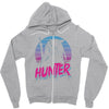 hunter Zipper Hoodie