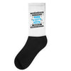 It's A Pops Thing Socks