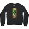 here lies shredder Crewneck Sweatshirt