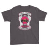 Real Girls Ride With Daryl Youth Tee