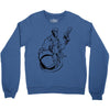 hellboy Crewneck Sweatshirt