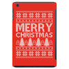ugly merry christmas iPad Mini