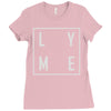 lyme Ladies Fitted T-Shirt