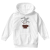 need coffee now! Youth Hoodie