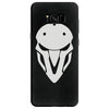 minimalist reaper mask Samsung Galaxy S8