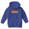 back future Youth Hoodie