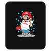 respect line Mousepad