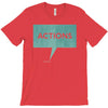louder than words T-Shirt