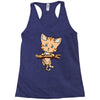 keep holding on Racerback Tank