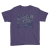 ascii night Youth Tee