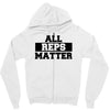 all reps matter Zipper Hoodie