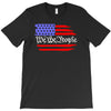 american flag we the people T-Shirt