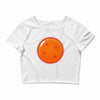 Dragon Ball 4 Star Crop Top