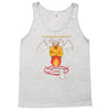 black meowgic Tank Top