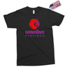 stylish retro hawaiian airlines Exclusive T-shirt