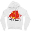 bad bull Zipper Hoodie