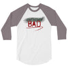 Bad 3/4 Sleeve Shirt