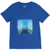 Winter (a214) V-Neck Tee