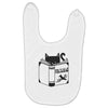 how to kill a mockingbird Baby Bibs