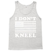 I Dont Kneel Tank Top