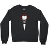 the clown father Crewneck Sweatshirt