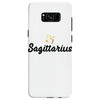 sagittarius Samsung Galaxy S8 Case