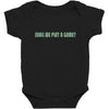 shall we play game Baby Bodysuit
