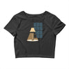 leg lamp Crop Top