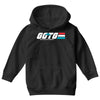real galactic heroes Youth Hoodie