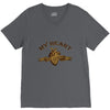 My Heart (a230) V-Neck Tee