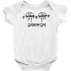 grillmore girls Baby Bodysuit