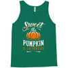 sweet as pumpkin pi Tank Top
