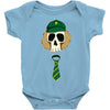 angus young ac dc Baby Bodysuit