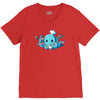 baking V-Neck Tee