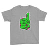 zombie okay Youth Tee
