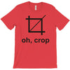 oh crop T-Shirt