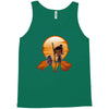 jakku sunset Tank Top