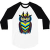 owlartii 3/4 Sleeve Shirt