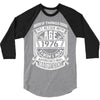 Things Better 1976 Age Approach Magnificent 3/4 Sleeve Shirt